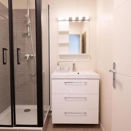Apartamento Machouart Le Duplex -Parking Gratuit Equipee Commodites- Aubervilliers Exterior foto