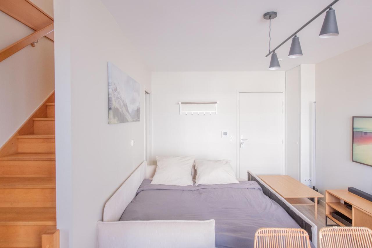 Apartamento Machouart Le Duplex -Parking Gratuit Equipee Commodites- Aubervilliers Exterior foto