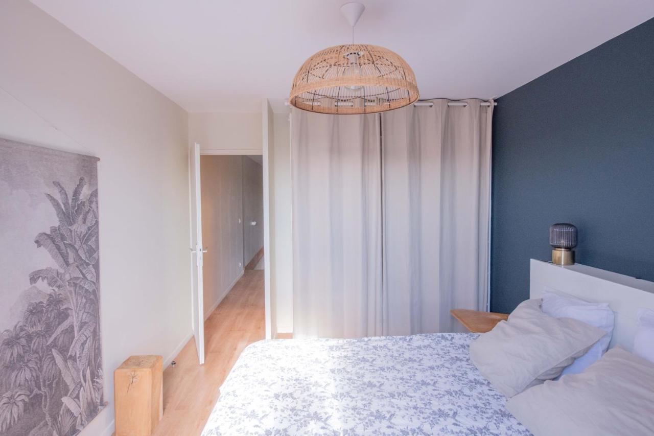 Apartamento Machouart Le Duplex -Parking Gratuit Equipee Commodites- Aubervilliers Exterior foto