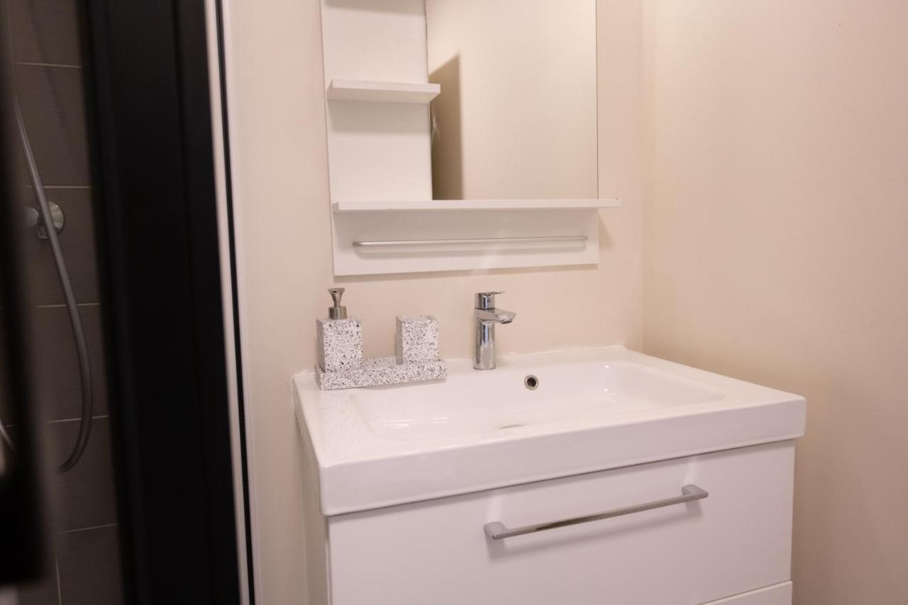 Apartamento Machouart Le Duplex -Parking Gratuit Equipee Commodites- Aubervilliers Exterior foto