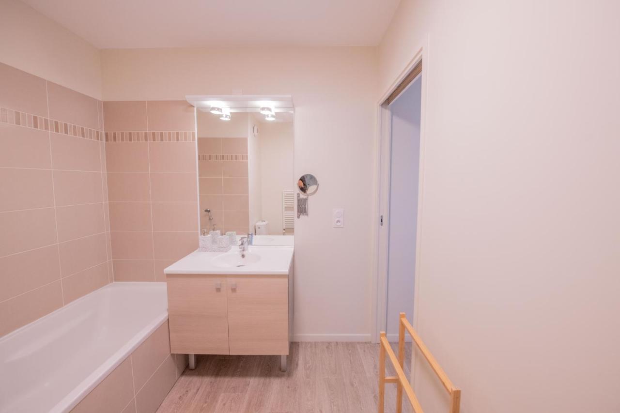 Apartamento Machouart Le Duplex -Parking Gratuit Equipee Commodites- Aubervilliers Exterior foto